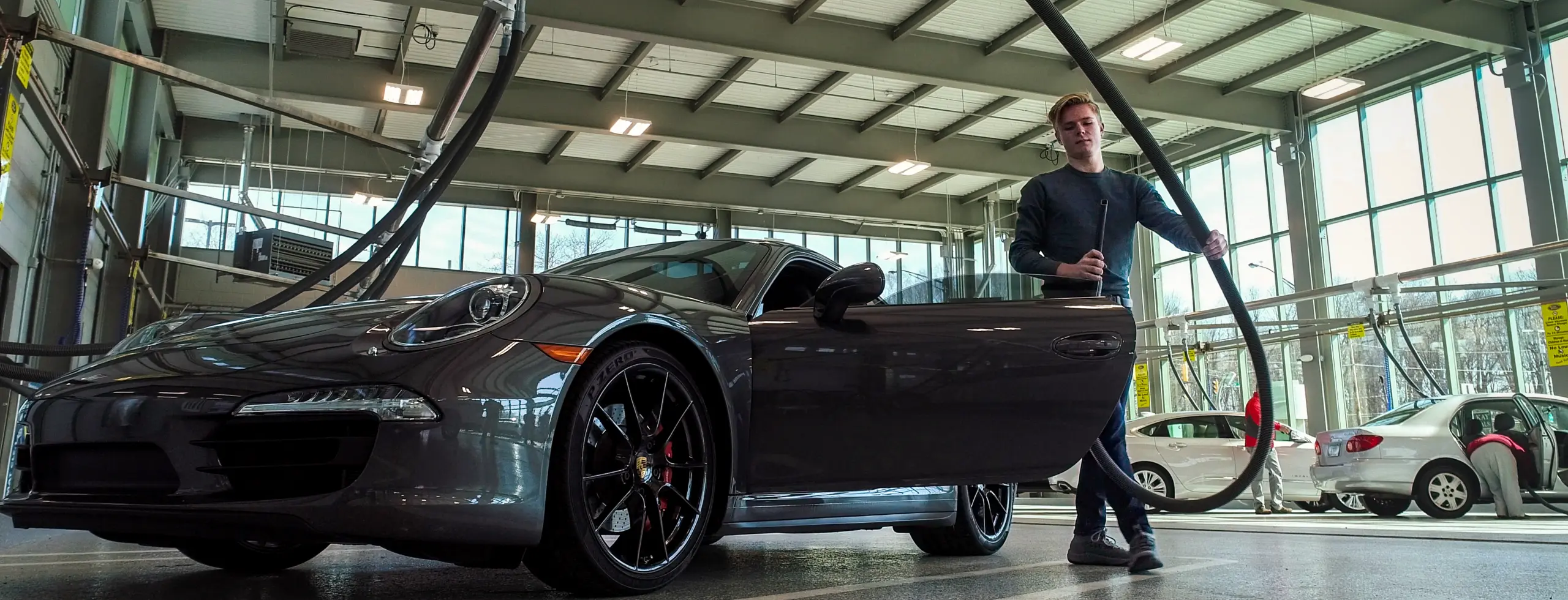 Wheel Polish