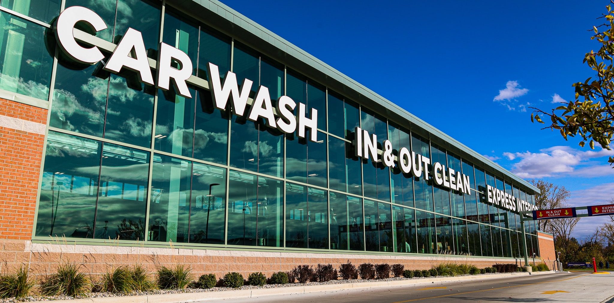 Drive & Shine Car Wash